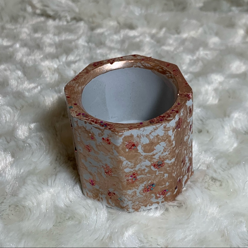 Mini pot, planter for succulent plants